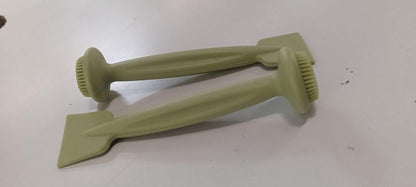 Double Headed Face Cleansing Brush Pack of 2